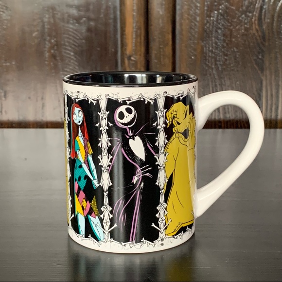 Disney Nightmare Before Christmas 14oz Mug - Picture 1 of 9